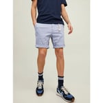 Shorts Sky Linen Grisaille, M, Grisaille