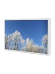 HI-ND Wall Casing PROTECT 75" Landscape - mounting kit - for LCD display 75" Up to 600 x 600 mm