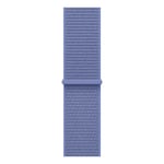 Apple Watch 42 mm Sportloop, Blåviolett