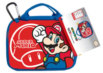 HORI New 3DS Xl Mario Multi-travel Pouch