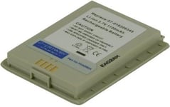 2-Power Compatible Asus P505 PDA Battery 3.7v 1100mAh
