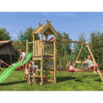 Lektorn Komplett Teepee Jungle Gym