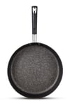 30cm Frying Pan Black