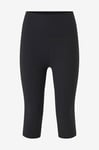 Aim'n - Träningstights Sense Capri Tights - Svart