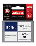 Action S.A. Ah 304brx Premium de recharges de Version pour imprimante HP