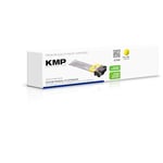 KMP Cartouche d'encre pour Epson T9454XL (C13T945440) Jaune – pour Epson Workforce-Pro WF-C5210, WF-C5790, etc.
