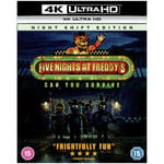 Five Nights at Freddy's 4K Ultra HD