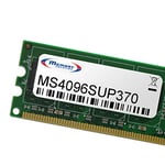 Memory Solution ms4096sup370 4 GB Module de clé (4 Go, pC/Serveur, Supermicro X7DBU)