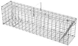 Råttfälla boxmodell