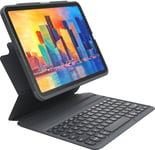 Zagg Pro Keys tastaturdeksel til iPad Air 10,9