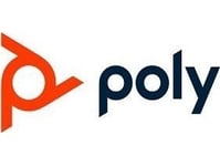Poly Ca22cd-Sc - Sladdlös Ptt (Push-To-Talk) Headsetadapter - Dect, 1880-1900 Mhz, Pj-7