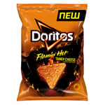 Doritos Flamin Hot Nacho Cheese 170g