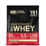 Optimum Nutrition 100% Whey Gold Standard Myseprotein 4545 g unisex adult 4.545kg