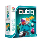 Cubiq terning IQ-spil - Smart Games - Fra 4 år.