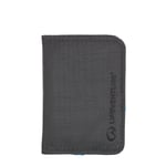 Lifeventure Rfid Card Wallet, Recycled Grey ONESIZE, Grey
