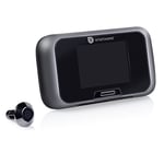Microviseur Smartwares VD27 Door viewer – Caméra – Écran Couleur LCD 2,8’’ – Alimentation par Pile