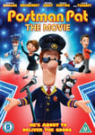- Postman Pat: The Movie DVD