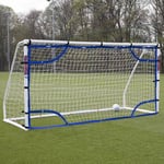 Football Target Net Rebounder Soccer Outdoor Training Garden Sports Equipment