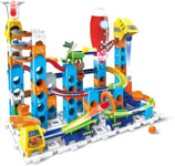 VTech Marble Rush Launch Pad, Construction Toys for Kids 4 Years +, English Vers