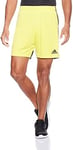 Adidas Boys Tastigo19 Sho Sport Shorts, BrightGelb / Black, 152