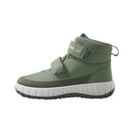 Reima Patter 2.0 Reimatec vattentäta skor (barn) - Greyish Green,30