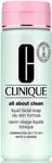 Clinique All about Clean Liquid Facial Soap Oily Skin Formula , 200 Ml ( Package