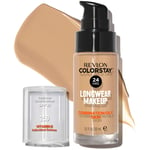 Revlon ColorStay Make-Up Foundation for Combination/Oily Skin (Various Shades) - Fresh Beige