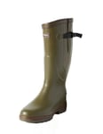 Aigle - Parcours 2 Iso - Chaussure de chasse - Femme - Vert (Kaki) - 38 EU (5 UK)