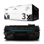 3x Toner for Canon Laser Class 510 7833A002 7833A002AA FX-8 Black