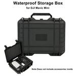 vogueyouth Hard Carrying Case for DJI Mavic Mini, Waterproof Explosion-proof Storage Box Cover Portable Travel Case for Drones