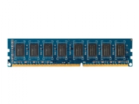 HP - DDR3 - modul - 2 GB - DIMM 240-pin - 1600 MHz / PC3-12800 - ej buffrad - icke ECC - för HP 280 G1, 6300 Pro, 6305 Pro, Elite 8300 (DIMM)