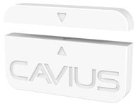 Cavius dør/vindue magnet i hvid