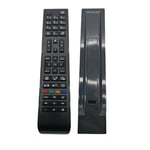 New Hitachi TV Remote Control For 40HXT16UJ / 40HXT16UB / 40HXT16UA / 40HXT16U