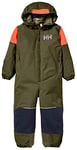 Helly Hansen Boy's K Rider 2.0 Ins Suit Pants, Utility Green, 8 Years UK