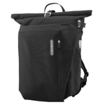 Ortlieb Vario Plus ryggsäck/sidoväska 26 liter - Svart