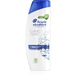 Head & Shoulders Classic Clean Anti-skæl shampoo 500 ml