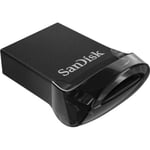 Sandisk SANDISK Clé USB Ultra Fit - 256 Go 3.1