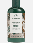 NEW The Body Shop Coconut Shower Cream *250ml/VEGAN/Free Postage*