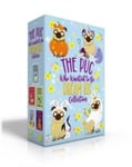 Bella Swift - The Pug Who Wanted to Be Dream Big Collection (Boxed Set) a Unicorn; Reindeer; Bunny; B Bok