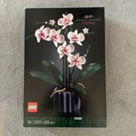 LEGO Botanical Collection Orchid (10311) Brand New And Sealed