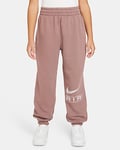 Nike Air Older Kids' (Girls') French Terry Trousers