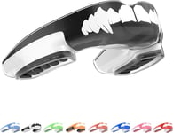 Reductro Mouthguard Slim Fit, Adults and Junior Sports Gum Shield Mouth Guard wi