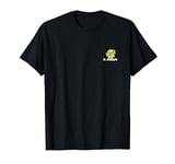 Sunflower (black - non searchable) T-Shirt