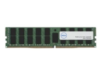 Dell - DDR4 - modul - 8 GB - DIMM 288-pin - 2400 MHz / PC4-19200 - 1.2 V - ej buffrad - ECC - Uppgradering
