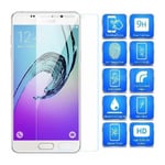 Samsung A5 2017 Härdat glas 0.26mm 2.5D 9H Transparent