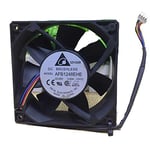 N / A Cooling Fan Delta AFB1248EHE,Server Cooler Fan Delta AFB1248EHE DC 48V 0.6A, PWM Speed Control Wind Capacity Cooling Fan for 12CM
