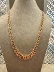 18K Guld Bismarck Halsband - BSH022G