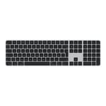Apple Magic Keyboard Touch ID Numeric Keypad Black Keys