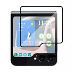Skärmskydd Samsung Galaxy Z Flip 6 Härdat Glas 2.5D Transparent