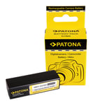 Patona Batteri for DJI HB01 Osmo Handheld 4k Camera Zenmuse X3 Zenmuse X5 Zenmuse 150101267 (Kan sendes i brev)